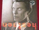DAVID BOWIE Heathen MINT SEALED 180g BLUE Vinyl ISO/Columbia LP #FRM-86630