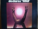 Eric Burdon & War ?– Eric Burdon Declare War LP Venezuelan Press 1970 Polydor