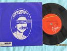 Sex Pistols - God Save The Queen - 1979 Virgin Picture cover 45