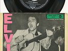 Elvis Presley EP deutsche RCA EPB-1254-1 