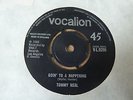 Tommy Neal - Goin' To A Happening 1968 UK 45 VOCALION NORTHERN SOUL