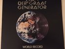 VAN DER GRAAF GENERATOR WORLD RECORD 12