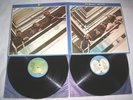 2 LP - Beatles 1967 - 1970 / FOC OIS LYRICS DUTCH 5C DLP # cleaned