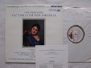 ASD 413 white/gold Factory Sample The Fabulous Victoria de los Angeles