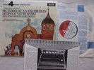 PFS 4095 grooved original TASEC Stokowski Pictures at an Exhibition