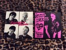 THE EXPLODING HEARTS two 7