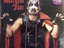 MERCYFUL FATE LP VINYL - welcome to the house of satan