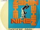 B.B.D'Amario - TASTIERE OGGI LP 1976 Killer GROOVY FUNK & BOSSA Italian Library