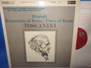 RCA SB-2122 LIVING STEREO GROOVED ED1 *TOSCANINI* RESPIGHI FOUNTAINS OF ROME