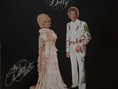 Signed Dolly Parton Lp Record Porter Wagoner: Porter & Dolly