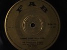 RIGHTEOUS FLAMES: Let's Go To The Dance / Gimme Some Sign Girl 45 Hear  (UK)