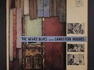 LANGSTON HUGHES: The Weary Blues LP (Mono, 6