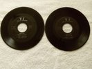 The Beatles 4 songs on one 45 love me do/twist & shout/theres a place/ ps i l