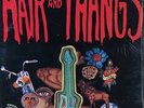 Dennis Coffey Trio Hair And Thangs NEAR MINT Maverick Vinyl LP