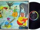 The Band Vinyl LP-Music From Big Pink-Rainbow Label-Stereo-CLBL