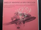 Shelly Manne & His Friends - From My Fair Lady LP VG+ C3527 Mono 1st Record