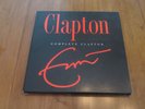 Eric Clapton - Complete Clapton 180 Gram, Boxed Set