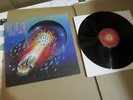 JOURNEY ESCAPE (TEXTURED COVER) ex-NM Vinyl Record LP Album