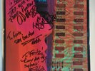 A Flock of Seagulls - AUTOGRAPHED 