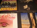 THE KINKS 4 LIMITED 180 GRAM BLACK VINYL 2008 ISSUE MISFITS STATE OF SLEEPWALKER