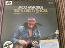 Jaco Pastorius -Truth Liberty & Soul RSD 2017 3xLP Vinyl Box Set Jazz Record New