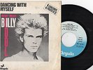BILLY IDOL AND GENERATION X - Dancing With Myself + 3, RARE EP 7