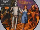The Wizard Of Oz - Picture Disc LP- Limited- Only 500 made  US SELLER