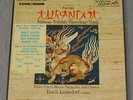 Puccini - Turandot 3 LP Box Set - RCA LSC-6149 Stereo Shaded Dog - MINT