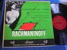 Maura Lympany/Rachmaninoff Piano Concerto/London LL 617/Looks EX+/Plays M-*