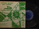 Clifford Brown/Art Farmer-Swedish All Stars-Prestige 167-10 INCH ORIG RARE