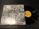 Cream Wheels of Fire Clapton Hype Sticker Yellow Atco Records Psych 2 LP Set EX