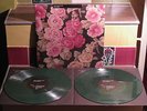 MARK LANEGAN BAND - BLUES FUNERAL 2LP COLOR (GREEN) RARE  - 4AD REC.2012 NM/NM