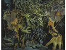 King Gizzard and Lizard Wizard Murder of the Universe Altered Beast SOLD OUT
