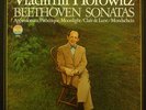 LP VLADIMIR HOROWITZ - Beethoven sonatas, FOC, nm