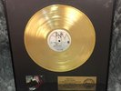 Styx Cornerstone Gold Record Award A&M Records