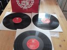 Thorens  125 Anniversary Triple LP Vocal Blues Orchestral Masekla NM