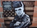 ELVIS PRESLEY - G.I. Blues, Limited/500 BLUE VINYL LP #'d Jacket New & Sealed