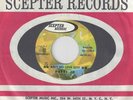 70’S SOUL45-PATTI JO-AIN’T NO LOVE LOST/STAY AWAY FROM ME-SCEPTER DJ