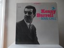 KENNY BURRELL - SOUL CALL - PRESTIGE-P-7315 - NEW - MINT