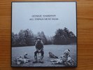 George Harrison  All Things Must Pass  EX/NM  with poster