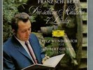 3set large tulips Schubert/Schoenberg/Beethoven fischer/wunderlich ex+/nm
