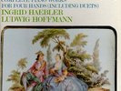 3set Philips Ingrid haebler Mozart-hoffmann/bach-melkus ex+/nm