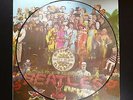The Beatles Sgt. Peppers Lonely Hearts Club Band LP Picture Disc Originalcover