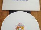 Queen A Night At The Opera DUTCH WHITE VINYL RECORD 5C 062-9716