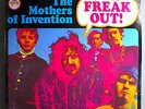 FRANK ZAPPA & MOTHERS FREAK OUT INSANELY RARE SEALED ORIG'66 VERVE STEREO 2-LPS