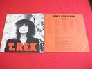 T. REX - THE SLIDER - UK 1ST PRESS LP - 1972 - BLN 5001 - PLAYS EXCELLENT -BOLAN