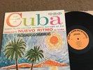 ORQUESTA NUEVO RITMO DE CUBA The Heart Of lp PACHANGAS CHARANGAS gnp Afro Jazz