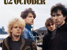 U2 October Remastered 180gm Vinyl LP NEW & SEALED