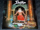Savatage 'Hall Of The Mountain King' 1st Press West German 87 ORG LP Rare TopCop