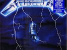 METALLICA Ride The Lightning 180gm REMASTERED Vinyl LP NEW & SEALED